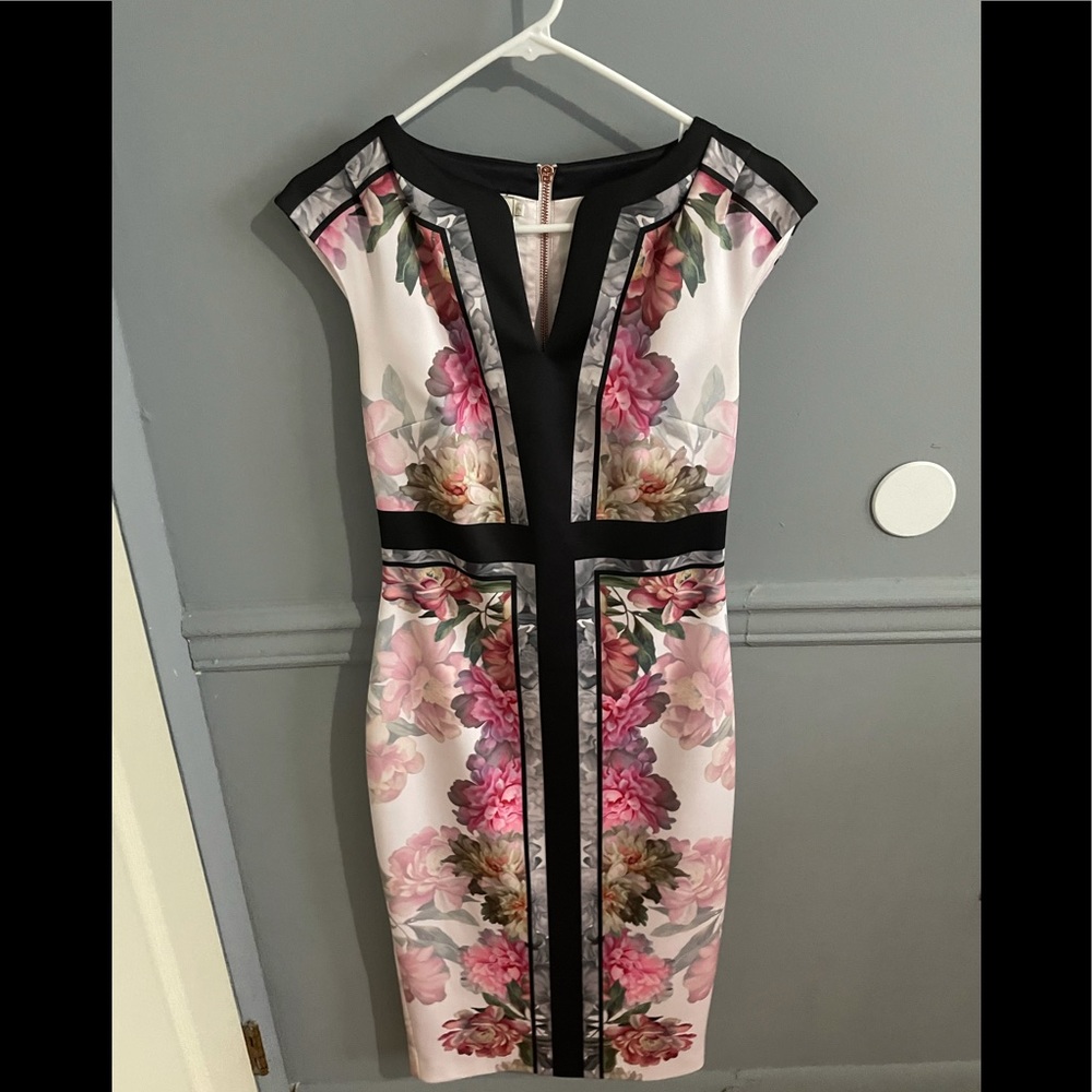 Ted Baker dress
